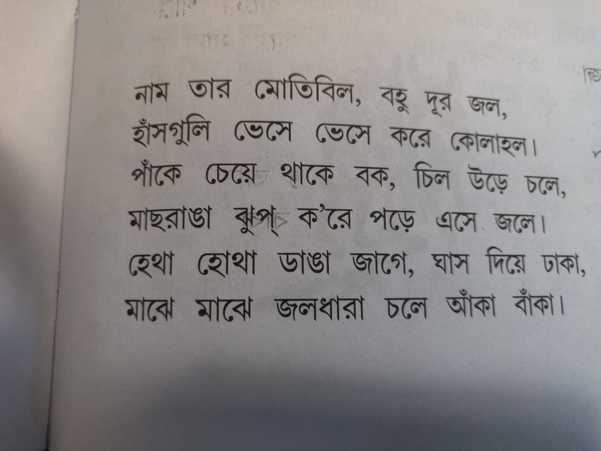 do my homework meaning in bengali