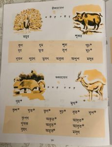 homework meaning in bengali