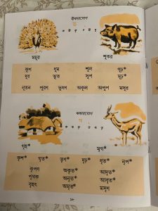 homework meaning in bengali